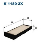 Filtron K11802X
