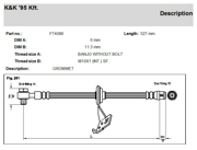 K&K FT4086