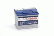 Bosch 0092S4E050 Стартерная аккумуляторная батарея