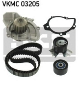 Skf VKMC03205