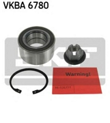 Skf VKBA6780