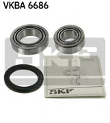 Skf VKBA6686