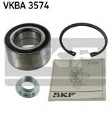 Skf VKBA3574