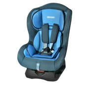 Skyway S02801002 Автокресло детское 0+/1гр SKYWAY HAPPY BABY (0-18кг / 0-4г) Синее