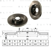 Blitz BS0105