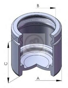 Seinsa Autofren D025107