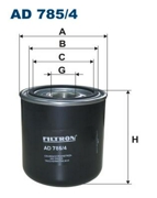 Filtron AD7854