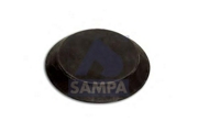 SAMPA 050072 Упруго-демпфирующий элемент, Листовая рессора