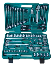 Jonnesway S04H624101S Набор инструмента 101 предметов 1/4&quot;&quot;,1/2&quot;&quot; Jonnesway ()