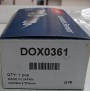 Denso DOX0361 Кислородный датчик