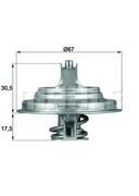 Mahle/Knecht TX5483D