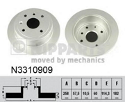 Nipparts N3310909