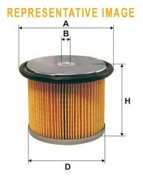 WIX FILTERS WF8177