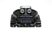SAMPA 030295 Упруго-демпфирующий элемент, Двигатель