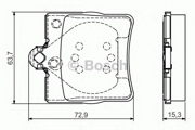 Bosch 0986495080