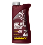 MANNOL 4036021101125 Масло АКПП синтетика   1л.