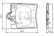 Bosch 0986495081
