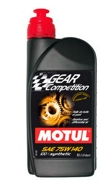 MOTUL 103995 Масло МКПП,дифференциал,раздаточная,cамоблок. дифференциал синтетическое, 75W-140  20л.