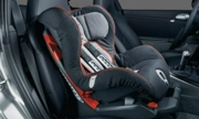 PORSCHE 95504480288 Детское автокресло Porsche Junior Seat ISOFIX