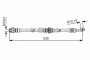Bosch 1987481433