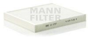 MANN-FILTER CU2757 Фильтр салонный
