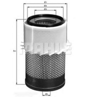 Mahle/Knecht LX21