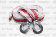 PATRON PTR080 Трос буксировочный