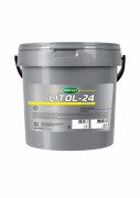 OILRIGHT 6050 Смазка Литол-24  Oil Right 9,5кг.