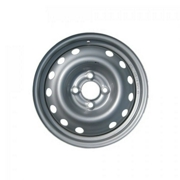 TREBL 9361890 6.5x16 5/139.7 ET40 DIA108.60 Black