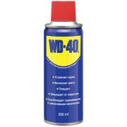 WD-40 WD40200ML Очистительно-смазывающая смесь WD-40 200мл (коробка 36шт)
