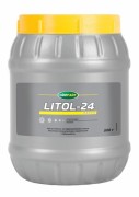 OILRIGHT 6003 Смазка литол-24, для подшипников качения и скольжения, шарниров зубчатых и иных передач, водостойкая, антифрикционная, от -40С до +120С, 800 гр