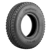 Satoya 86118067102 Truck tire