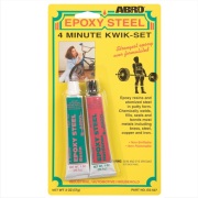 ABRO ES507 Клей эпоксидный высокопрочный (57 г)