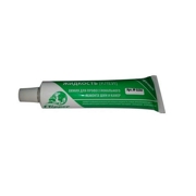 CLIPPER A504 Клей шиномонтажный, прозрачный 46мл-тюбик