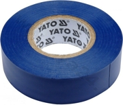 YATO YT81651 Изолента 19 мм х 20 м, синяя