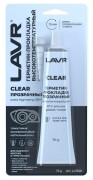 LAVR LN1740 Герметик-прокладка прозрачный высокотемпературный Clear