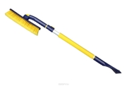 GOODYEAR GY000207 Щетка для снега телескопическая с поворотной головкой WB-07 91-130 см
