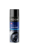 AXIOM A9601 Очиститель тормозов и деталей сцепления, 650 мл