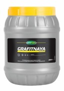OILRIGHT 6041 Смазка Графитная многоцелевая 800 гр