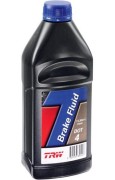 TRW PFB401 Жидкость тормозная DOT 3/4, BRAKE FLUID, 1л