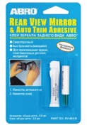 ABRO RV495 Клей зеркала заднего вида
