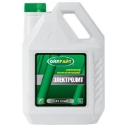OILRIGHT 5522 Электролит корректирующий 1,34 г/куб.см. 4 л OIL RIGHT