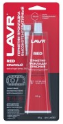 LAVR LN1737 Герметик-прокладка красный высокотемпературный Red