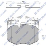 Sangsin brake SP4139