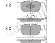 Metelli 2211200