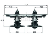 Mahle/Knecht TX321D