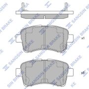 Sangsin brake SP1633