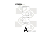 Bga V * * * 8