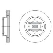 Sangsin brake SD4098