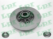 Lpr P1011PRCA